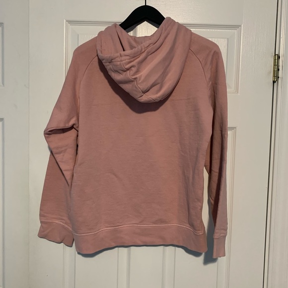 H&M pastel Pink hoodie - Picture 2 of 2